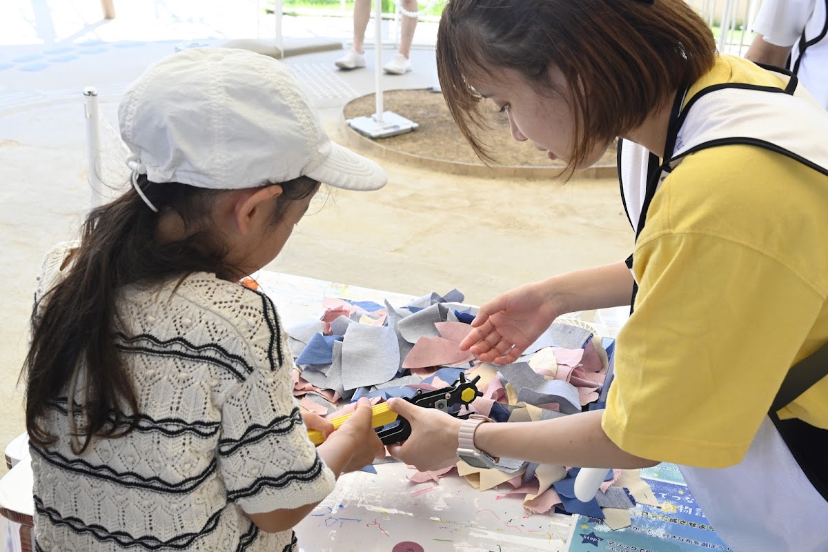 子どもがものづくりを体験――地域に開かれた関係人口づくりの現場